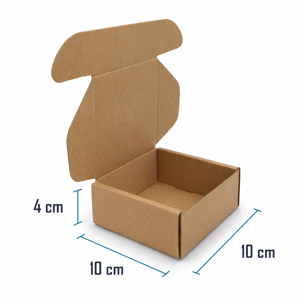 Cajas para envíos, Caja 2