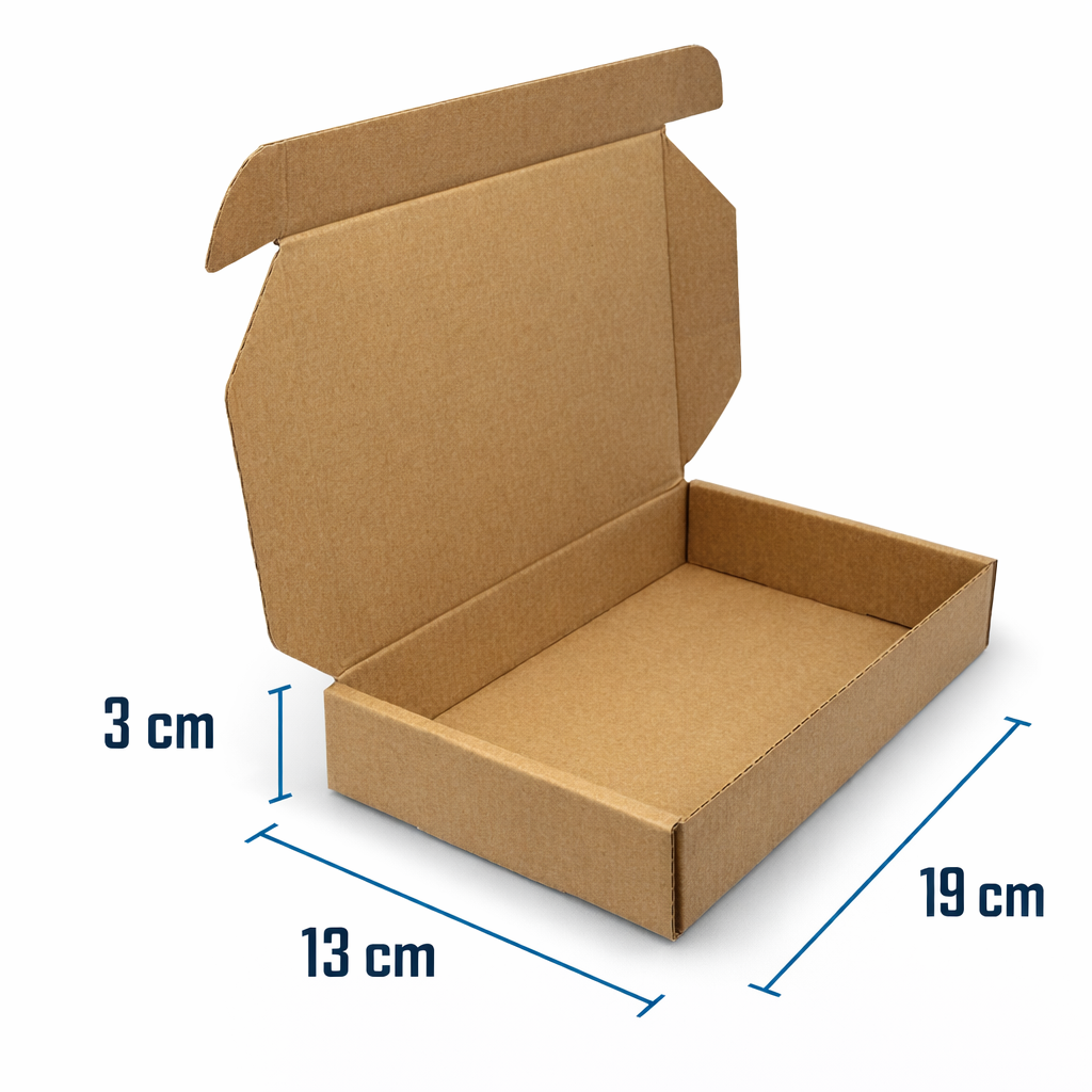 Cajas para envíos, Caja 4